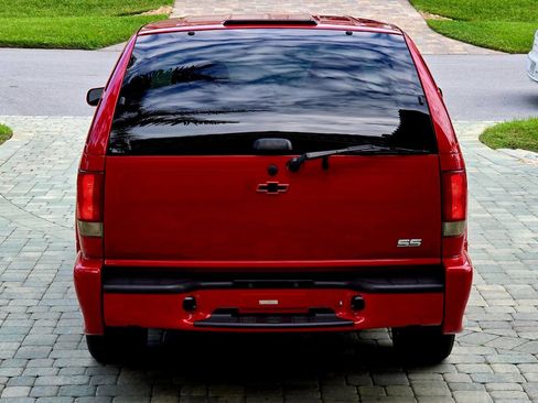 Used 2001 Chevrolet Blazer Xtreme w/ Preferred Equipment Group image 42