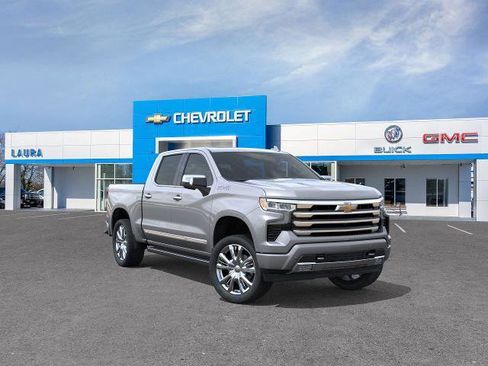 New 2026 Chevrolet Silverado 1500 High Country image 30