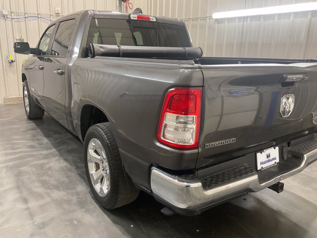 Used 2019 RAM 1500 Big Horn AWD/4WD image 25