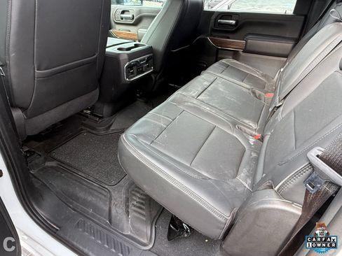 Used 2023 Chevrolet Silverado 2500 High Country w/ Z71 Off-Road Package AWD/4WD image 8