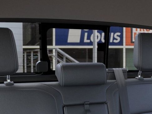 New 2025 Ford Ranger Lariat w/ Black Appearance Package image 22