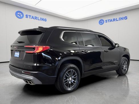 Certified 2025 GMC Acadia Elevation image 9