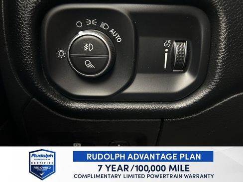 Used 2022 RAM 1500 Lone Star AWD/4WD image 33
