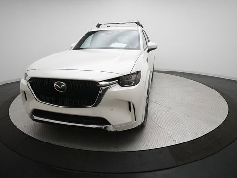 Certified 2025 MAZDA CX-90 3.3 Turbo S w/ Premium Plus image 11