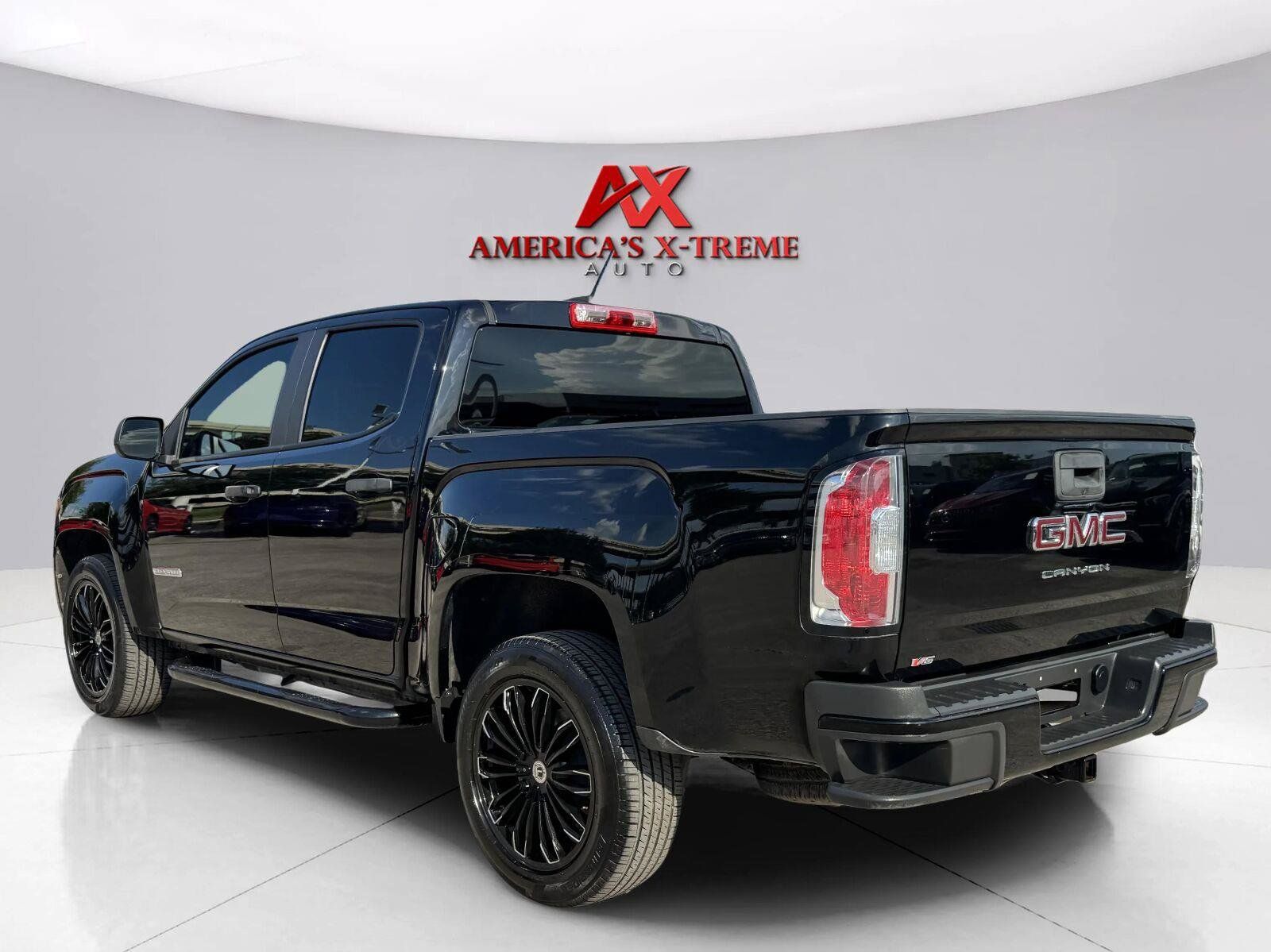 Used 2021 GMC Canyon Elevation Standard w/ Trailering Package RWD image 3