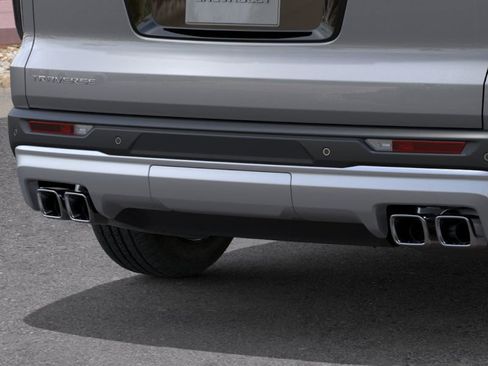 New 2026 Chevrolet Traverse LT w/ LPO, Floor Liner Package image 18