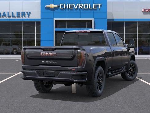 New 2026 GMC Sierra 2500 AT4 w/ AT4 Premium Plus Package AWD/4WD image 4