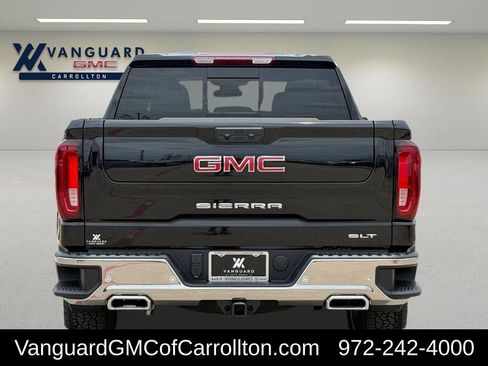 New 2026 GMC Sierra 1500 SLT AWD/4WD image 4