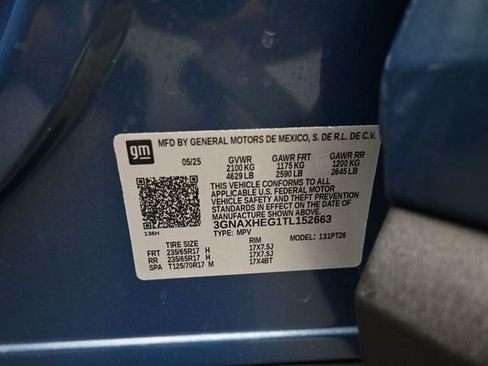 Used 2026 Chevrolet Equinox LT FWD image 15