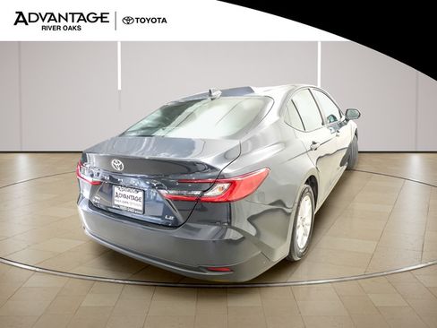 Certified 2025 Toyota Camry LE w/ Convenience Package AWD/4WD image 7