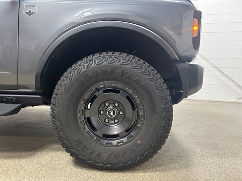 Used 2025 Ford Bronco Big Bend w/ Black Diamond Package AWD/4WD image 32