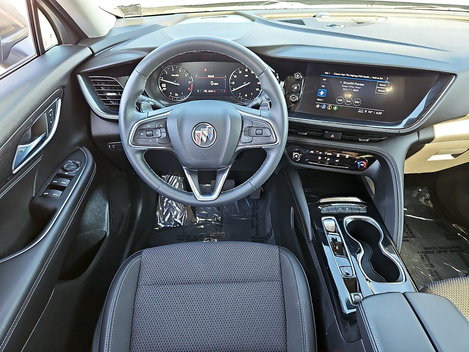 Certified 2023 Buick Envision Preferred FWD image 10