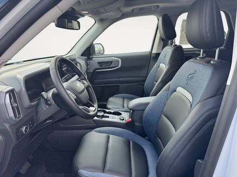 New 2025 Ford Bronco Sport Outer Banks w/ Outer Banks Tech Package+ image 11