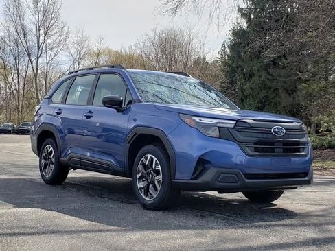 New 2026 Subaru Forester image 1