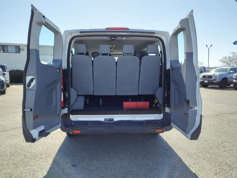 Used 2019 Ford Transit 350 XLT image 8