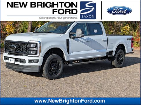 New 2026 Ford F350 XLT w/ XLT Premium Package image 1
