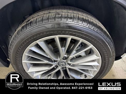 Certified 2026 Lexus NX 350 AWD w/ Premium Package image 5