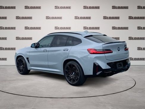 Used 2024 BMW X4 M w/ Competition Package AWD/4WD image 3