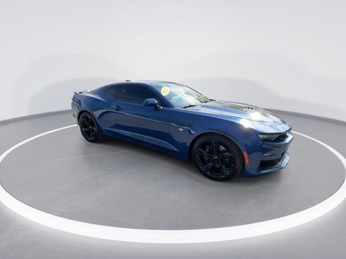 Used 2022 Chevrolet Camaro SS RWD image 24