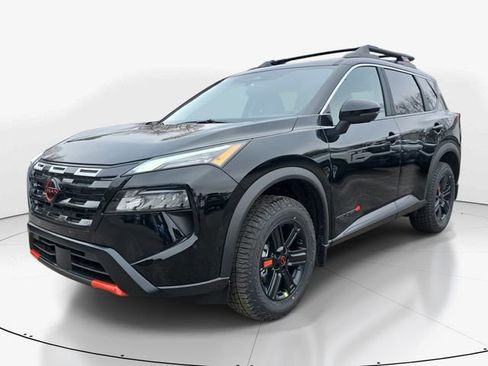 New 2026 Nissan Rogue SV w/ Rock Creek Premium Package AWD/4WD image 4