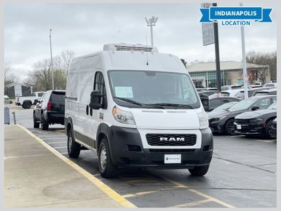 Used 2020 RAM ProMaster 1500
