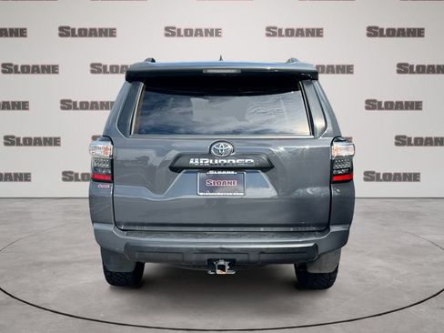 Used 2024 Toyota 4Runner TRD Off-Road Premium w/ Off Road Premium Plus Package AWD/4WD image 4