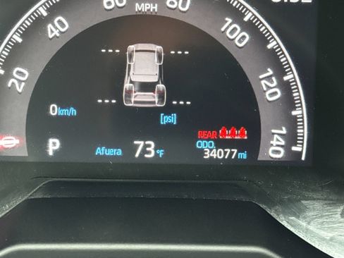 Used 2023 Toyota RAV4 LE FWD image 23