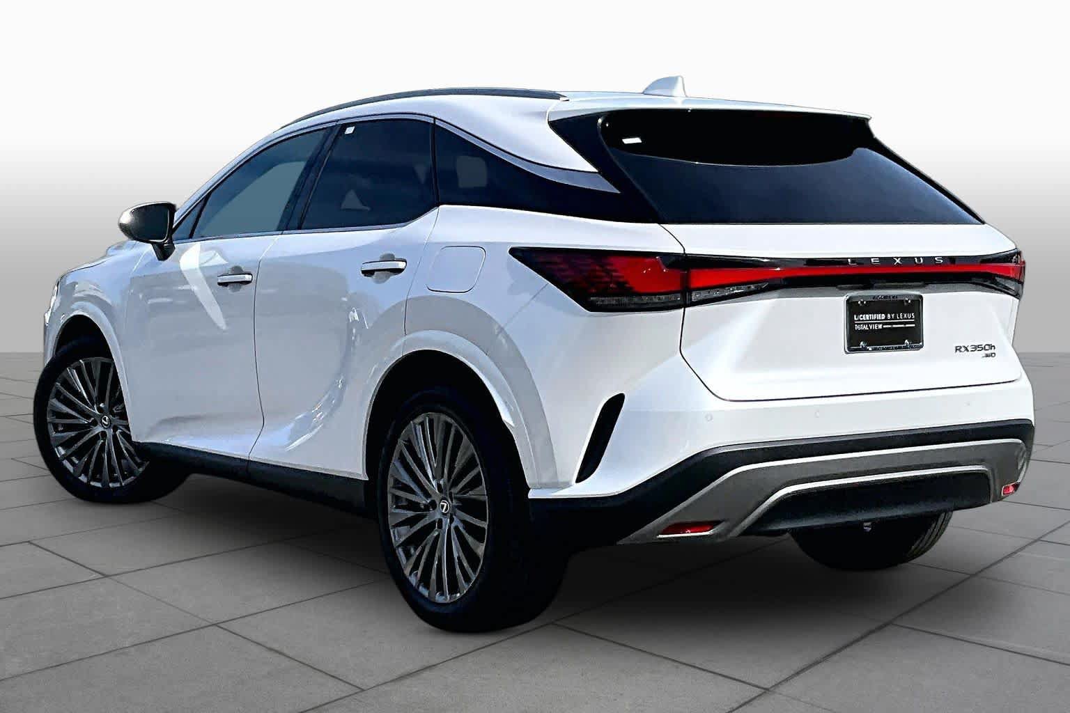 Used 2024 Lexus RX 350 w/ Convenience Package AWD/4WD image 12