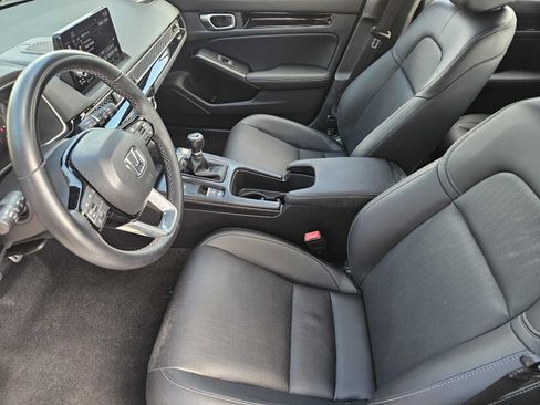 Used 2024 Honda Civic Sport Touring image 13
