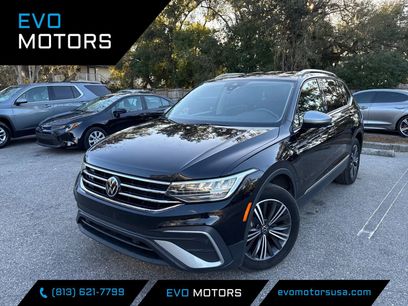 Used 2024 Volkswagen Tiguan Wolfsburg Edition