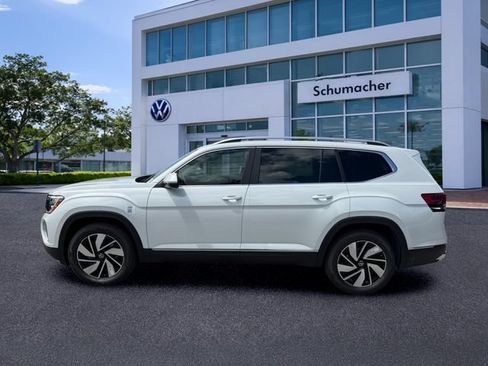 New 2026 Volkswagen Atlas SEL AWD/4WD image 4