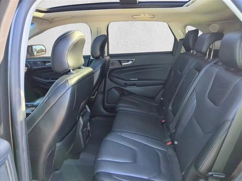 Used 2019 Ford Edge Titanium w/ Equipment Group 301A image 19