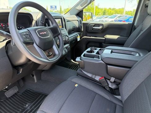 New 2026 GMC Sierra 1500 Pro w/ Graphite Edition AWD/4WD image 17