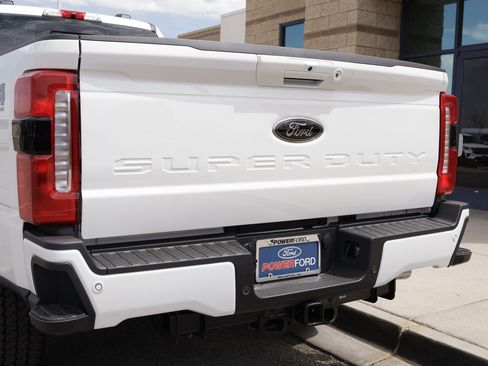 New 2026 Ford F350 Lariat w/ Black Appearance Package AWD/4WD image 19