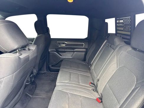 Used 2020 RAM 1500 Big Horn AWD/4WD image 30