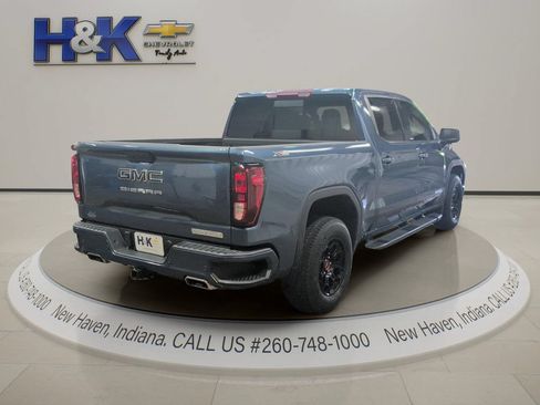 Used 2025 GMC Sierra 1500 Elevation w/ Elevation Premium Package AWD/4WD image 6