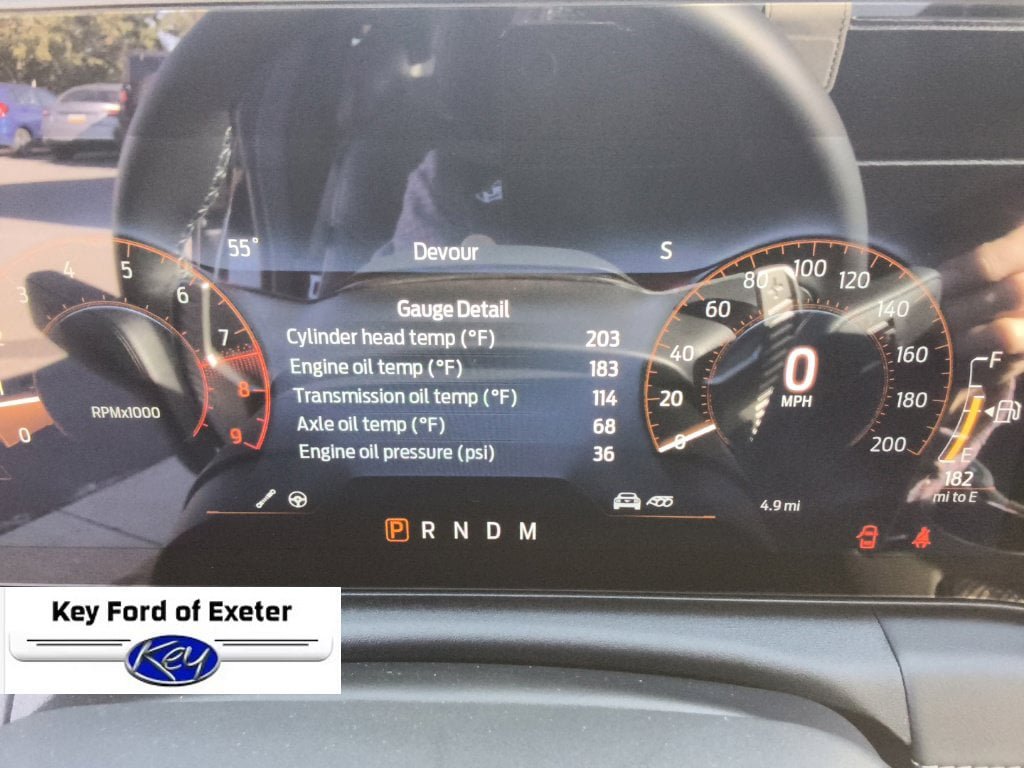 New 2026 Ford Mustang Dark Horse SC RWD image 55