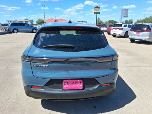 Used 2025 Dodge Hornet GT w/ GT Plus Package AWD/4WD image 7