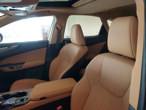 Certified 2025 Lexus NX 350 AWD w/ Premium Package image 21