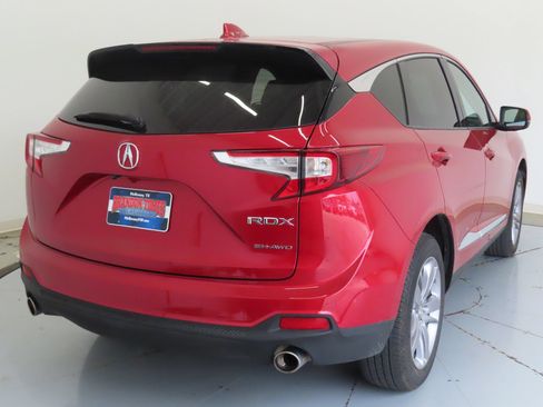 Used 2021 Acura RDX w/ Advance Package AWD/4WD image 3