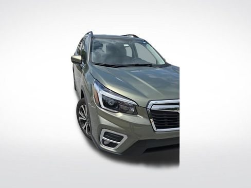Used 2021 Subaru Forester Limited AWD/4WD image 22