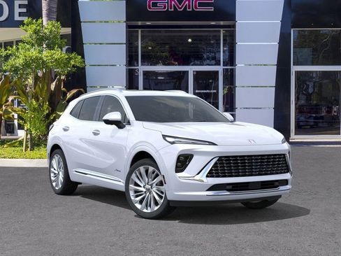 New 2026 Buick Envision Avenir image 7