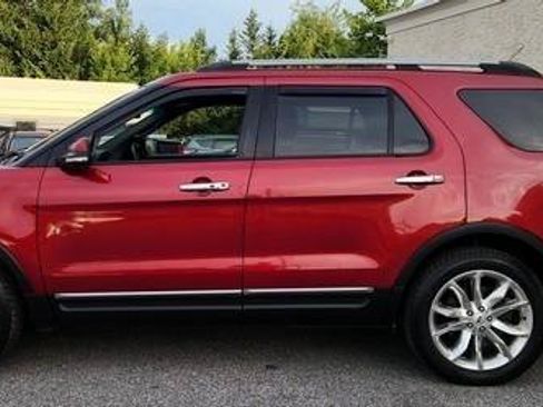 Used 2014 Ford Explorer Limited w/ Equipment Group 302A AWD/4WD image 4