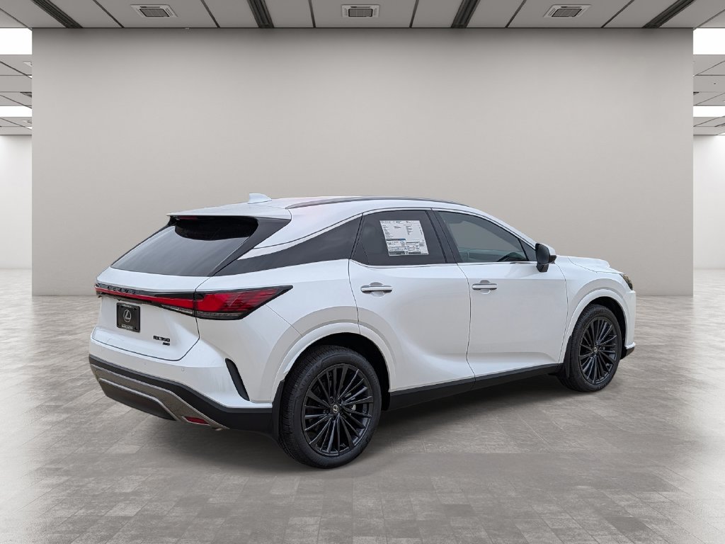 New 2026 Lexus RX 350 Premium w/ Convenience Package AWD/4WD image 5