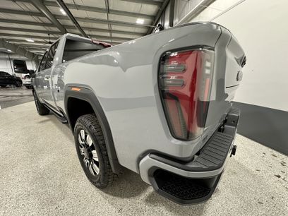 Used 2025 GMC Sierra 3500 AT4 w/ AT4 Premium Plus Package