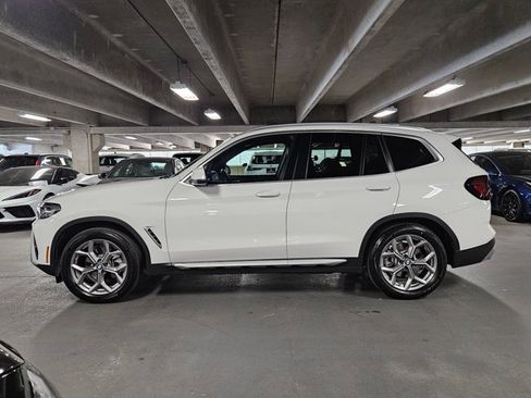 Certified 2024 BMW X3 sDrive30i w/ Convenience Package RWD image 9