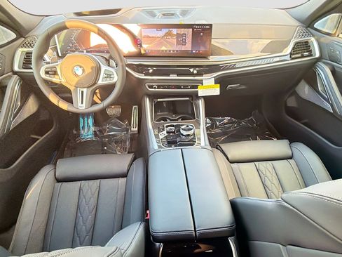 New 2026 BMW X6 M60i image 16