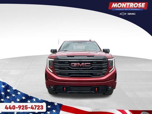 New 2026 GMC Sierra 1500 AT4 w/ AT4 Premium Package image 8