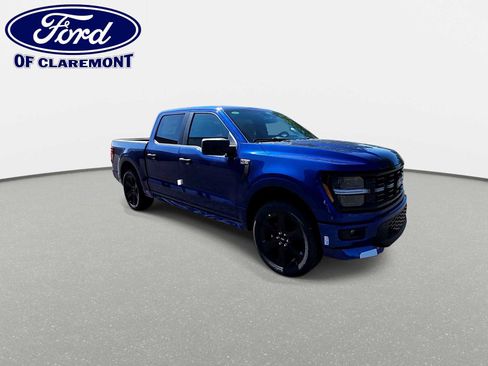 New 2026 Ford F150 STX w/ F-150 LOBO Package AWD/4WD image 2