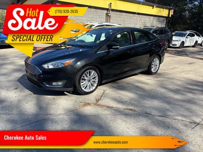 Used 2015 Ford Focus Titanium